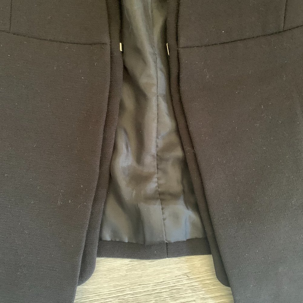 black class jacket